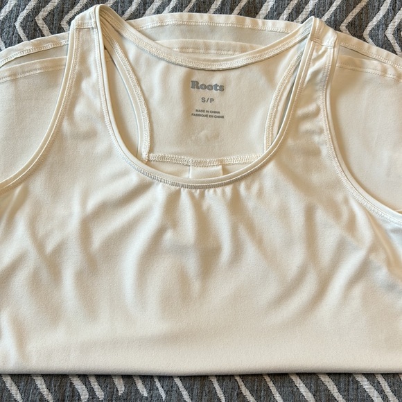 Roots soft tank top - Picture 2 of 2